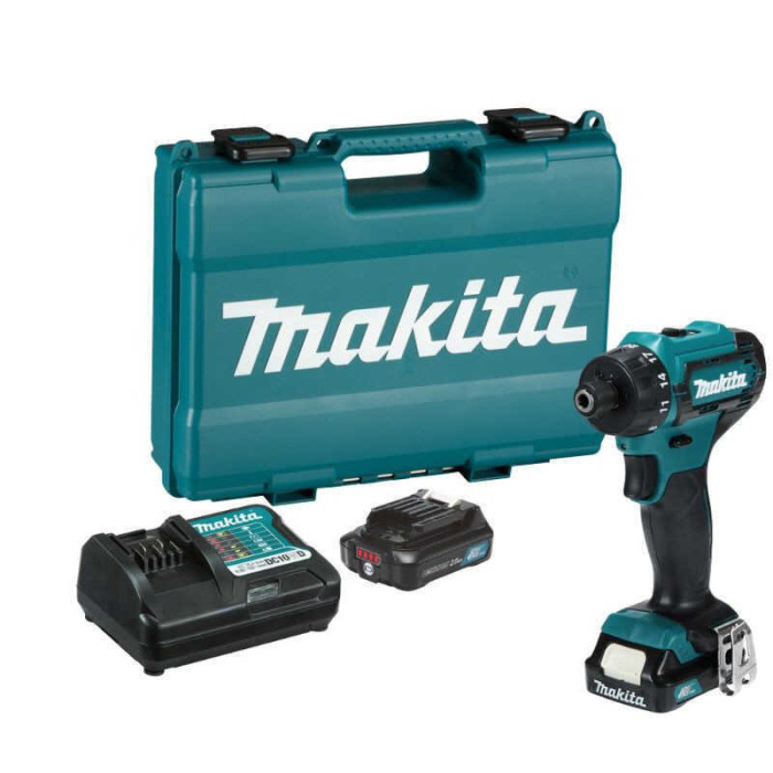 Perceuse visseuse Makita DF033DWAE