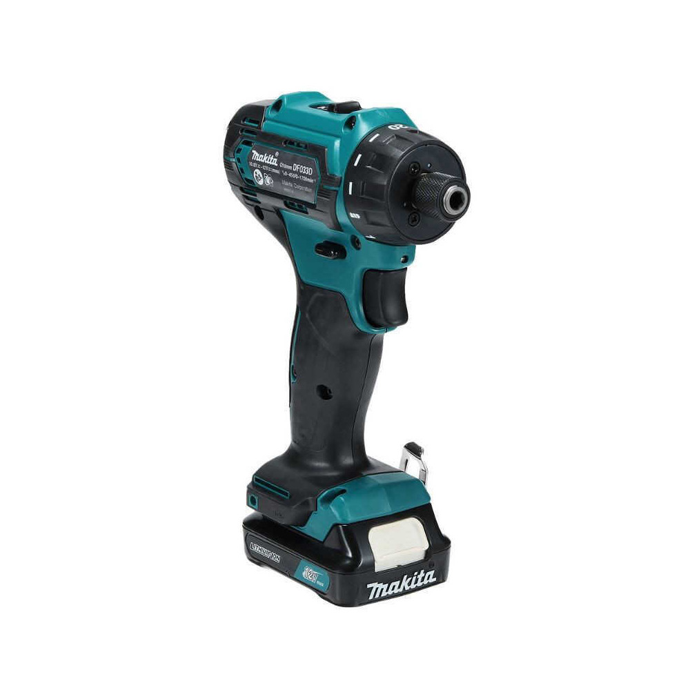 Perceuse visseuse Makita DF033DWAE