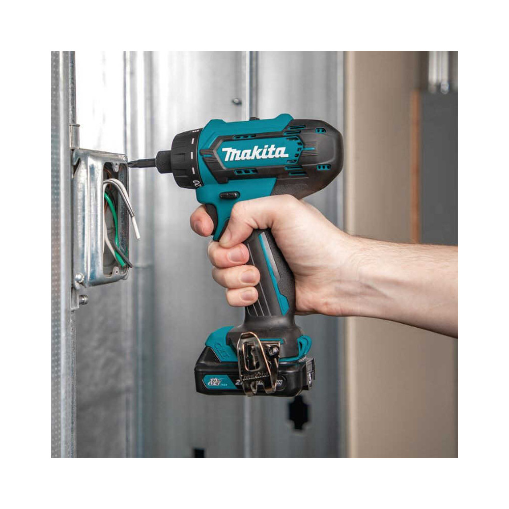 Perceuse visseuse Makita DF033DWAE
