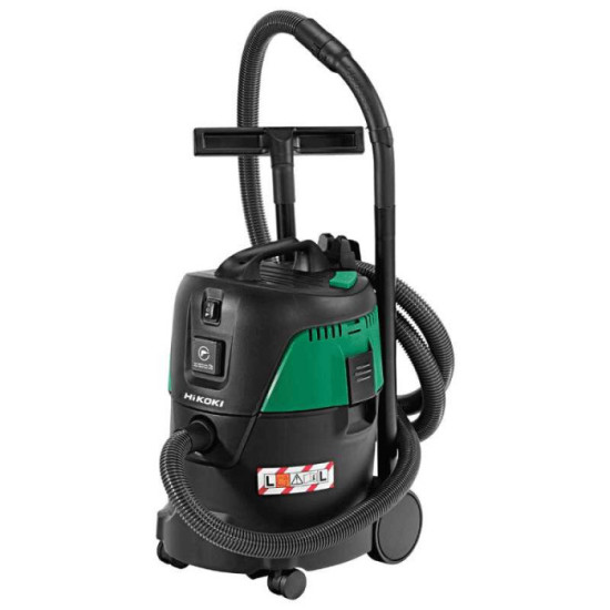 Aspirateur HiKOKI RP250YDLWAZ 1 000 W 25 L classe L