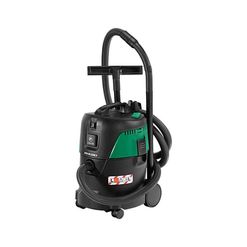 Aspirateur HiKOKI RP250YDLWAZ 1 000 W 25 L classe L