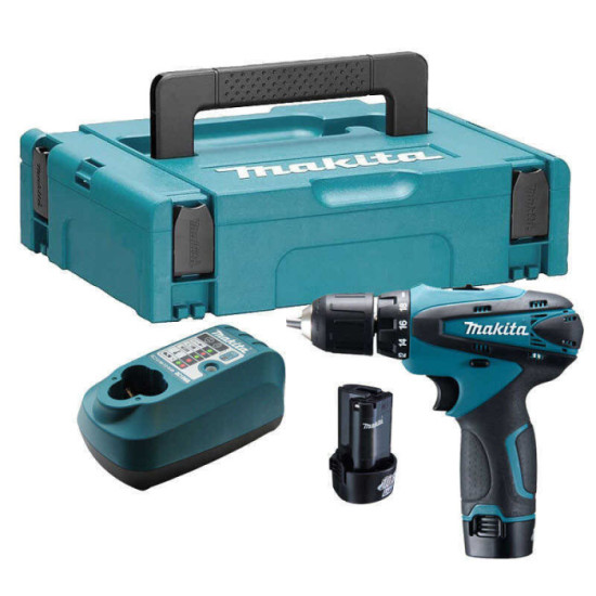 Perceuse visseuse Makita DF330DWJ 12V CXT