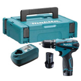 Perceuse visseuse Makita DF330DWJ 12V CXT