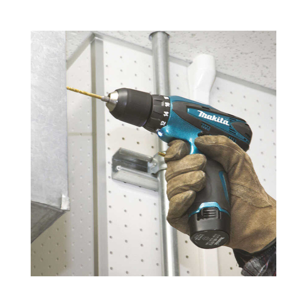Perceuse visseuse Makita DF330DWJ 12V CXT