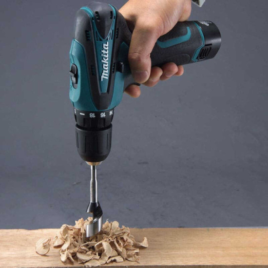 Perceuse visseuse Makita DF330DWJ 12V CXT