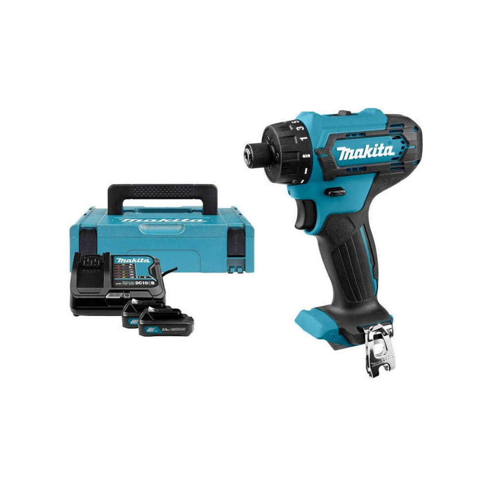 Perceuse visseuse sans fil Makita DF033DSAJ