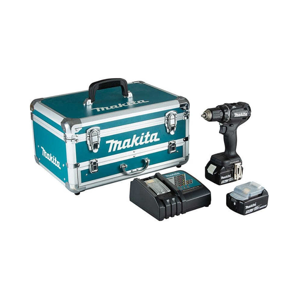 Perceuse visseuse Makita DDF485TX2B 18V LXT