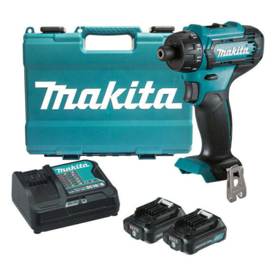 Perceuse visseuse Makita DF033DSAE