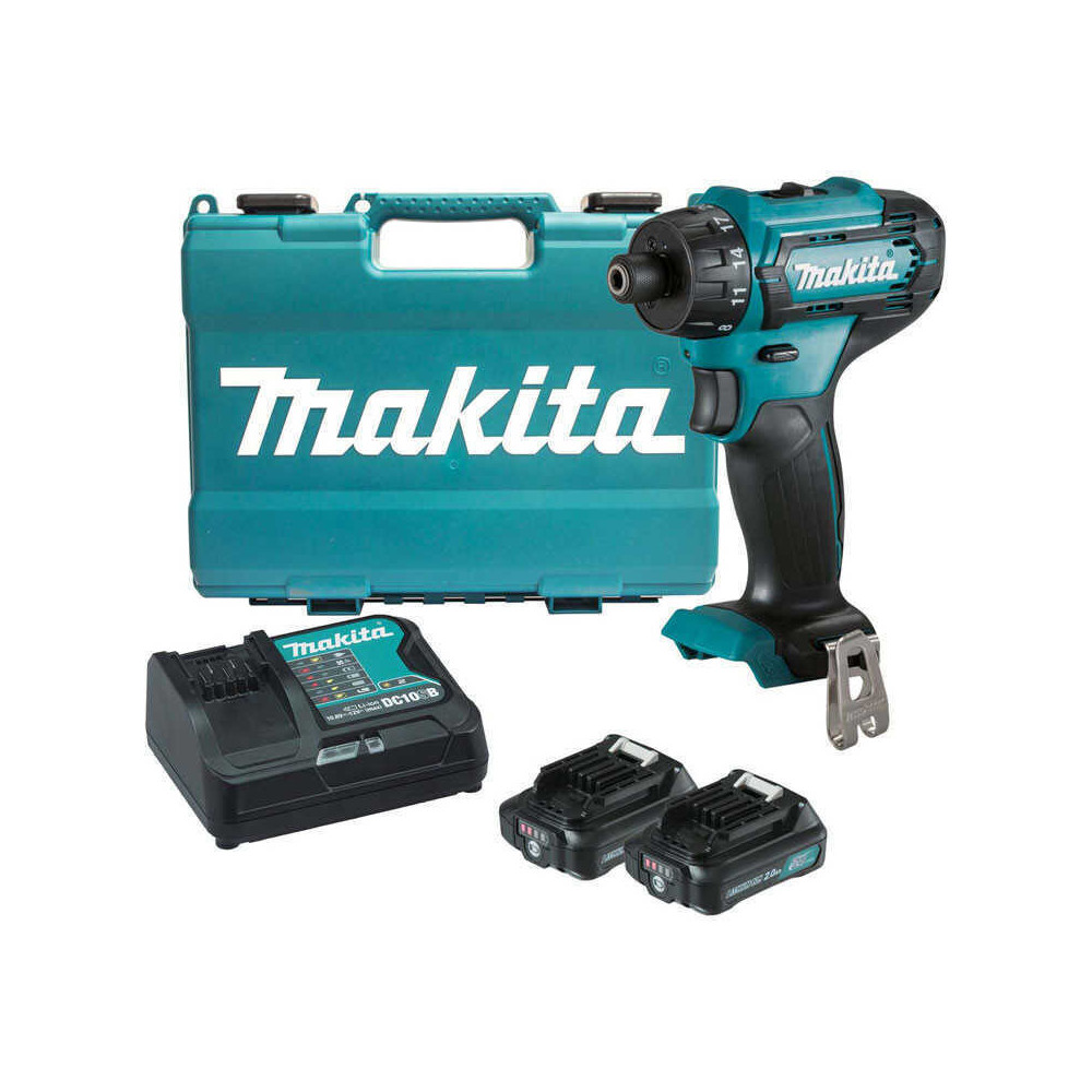 Perceuse visseuse Makita DF033DSAE