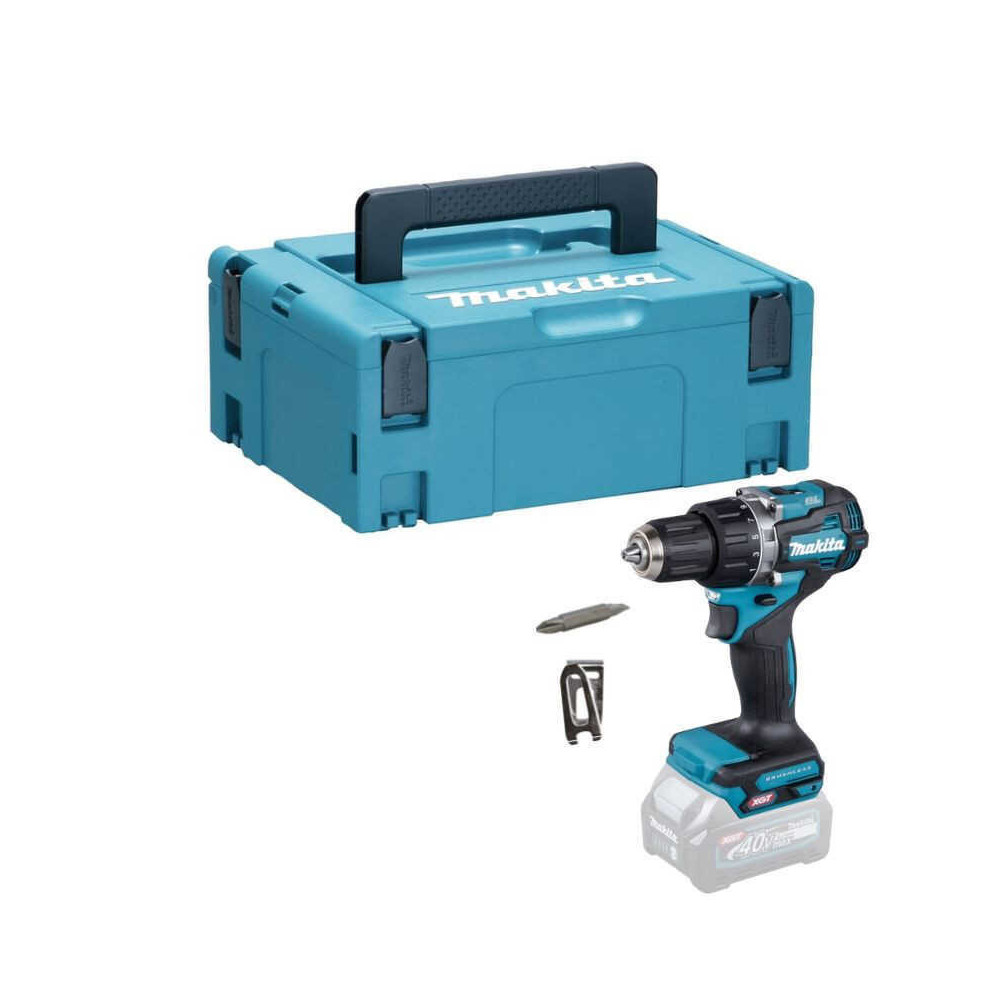 Perceuse visseuse Makita DF002GZ01 40V XGT