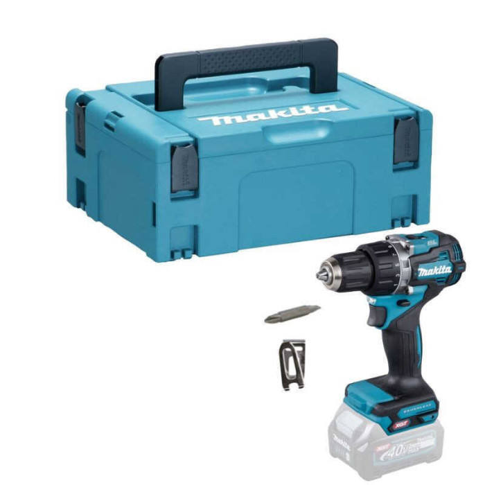 Perceuse visseuse Makita DF002GZ01 40V XGT