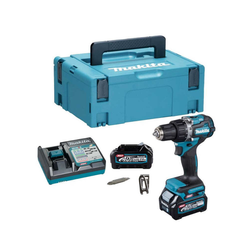 Perceuse visseuse Makita DF002GA201 40V XGT