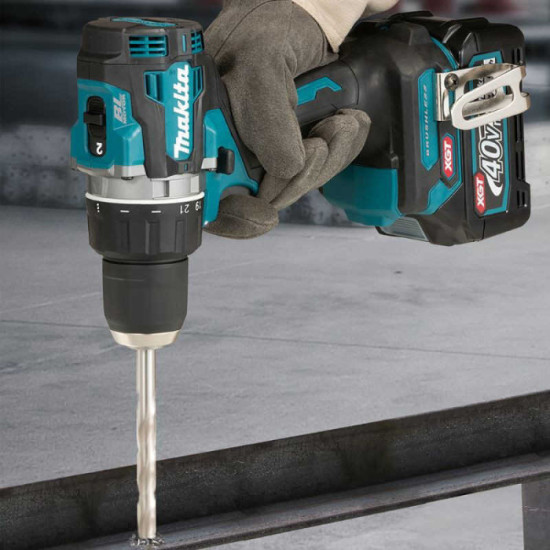 Perceuse visseuse Makita DF002GA201 40V XGT