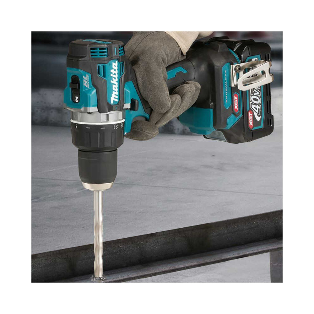 Perceuse visseuse Makita DF002GA201 40V XGT