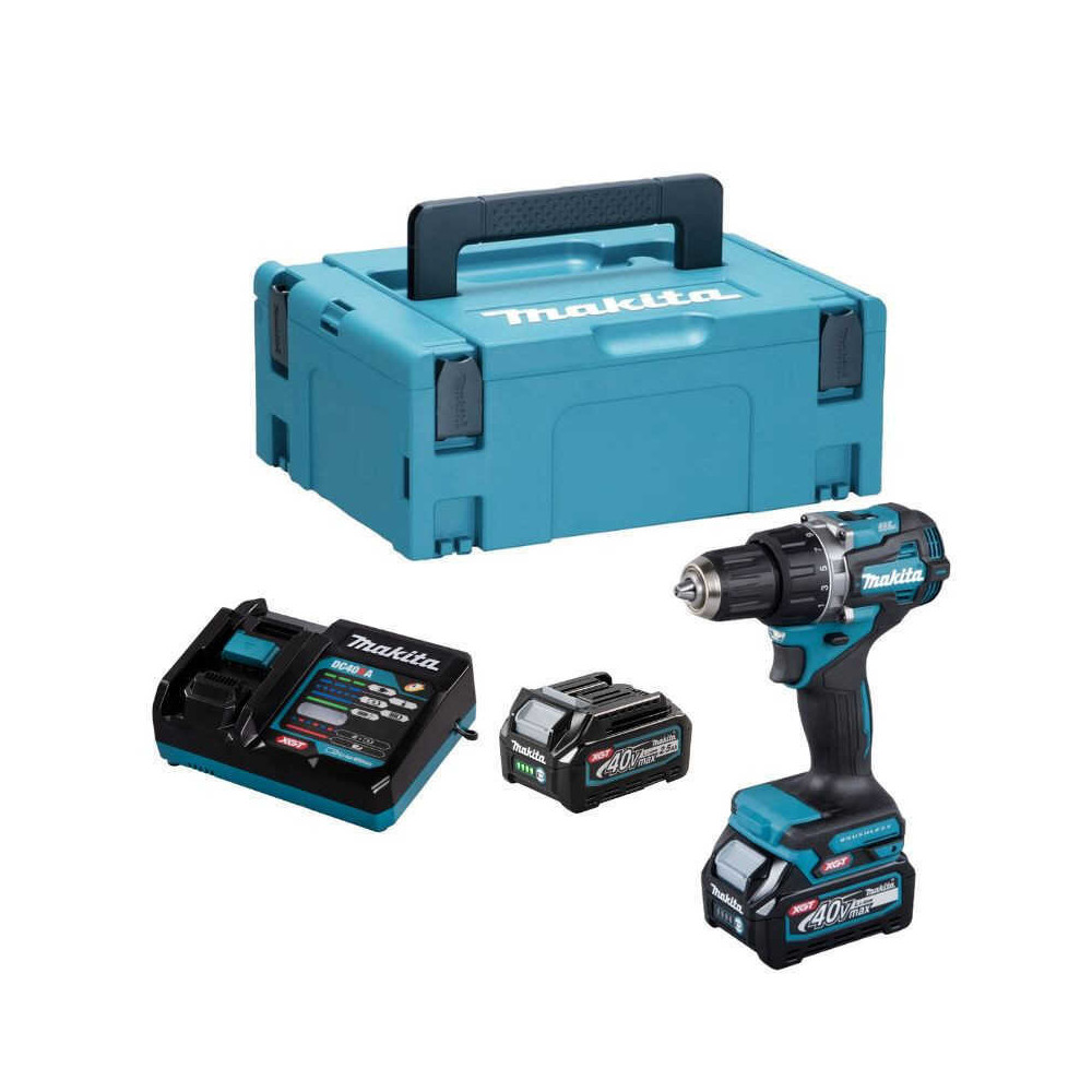 Perceuse visseuse Makita DF002GD201 40V XGT