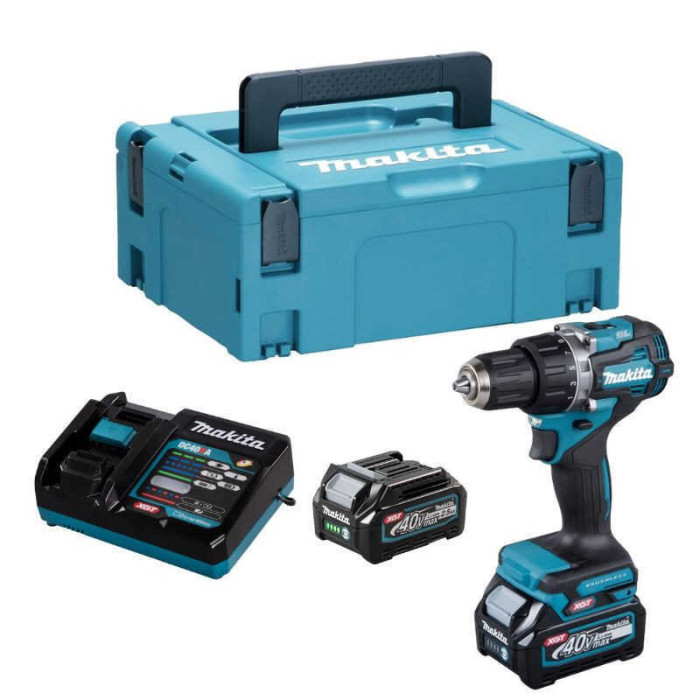 Perceuse visseuse Makita DF002GD201 40V XGT