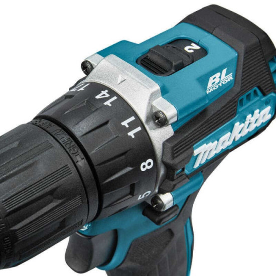 Perceuse-visseuse Makita DDF487RG 18V LXT