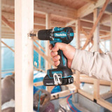 Perceuse-visseuse Makita DDF487RG 18V LXT