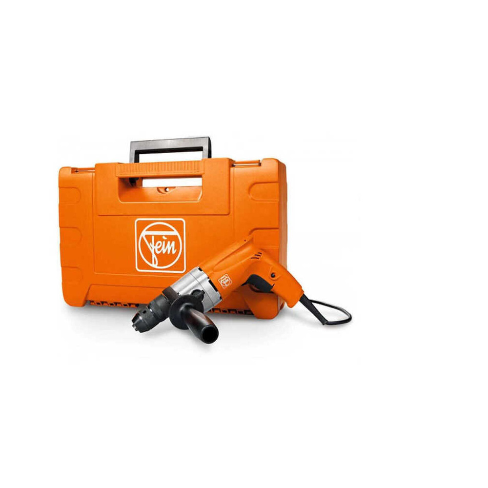 Perceuse filaire Fein 72055561000 550 W 2 vitesses