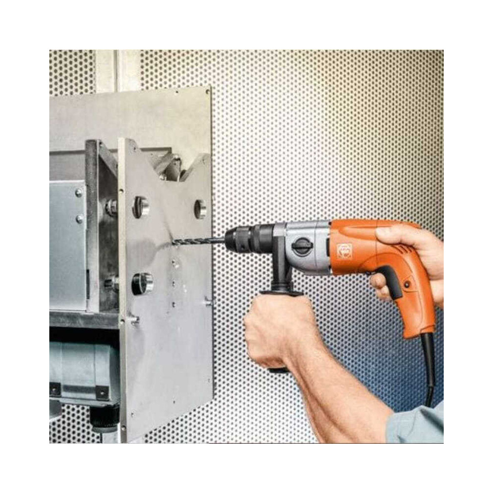 Perceuse filaire Fein 72055561000 550 W 2 vitesses