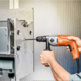 Perceuse filaire Fein 72055561000 550 W 2 vitesses