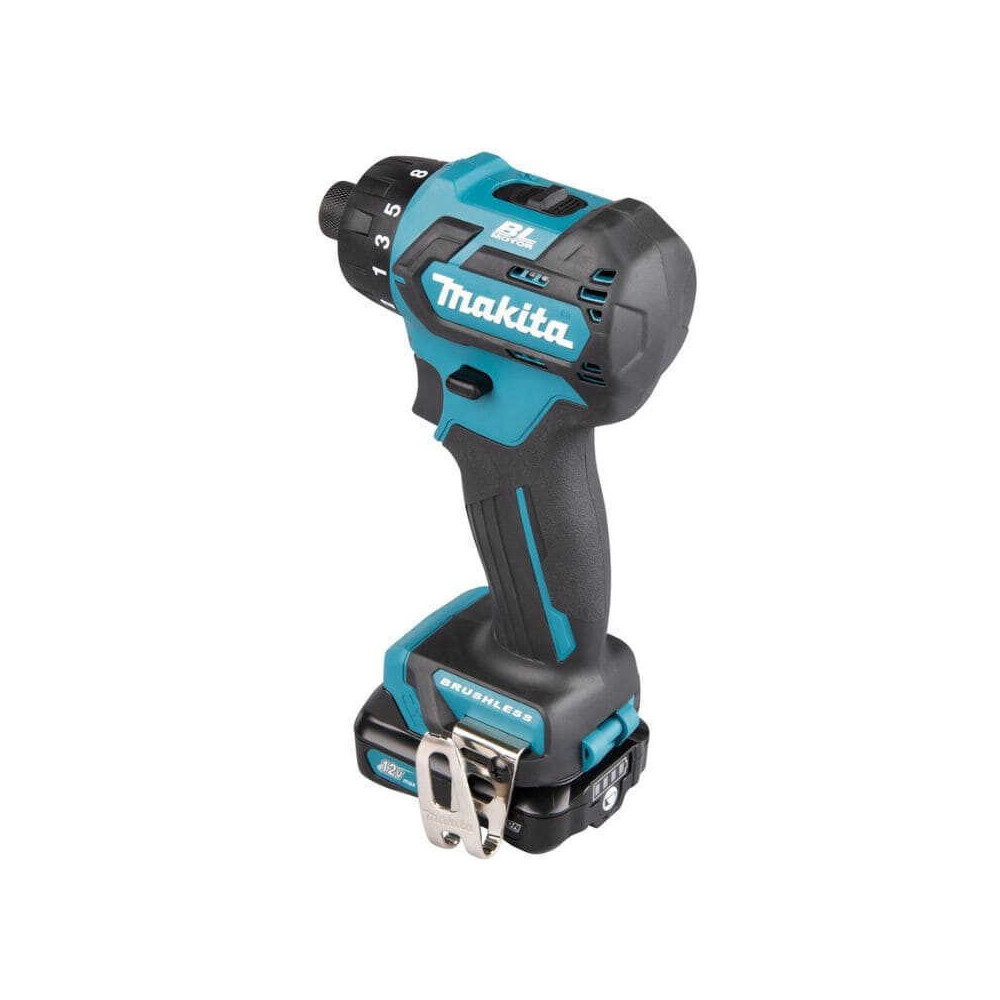 Perceuse visseuse Makita DF032DSAE 12V CXT