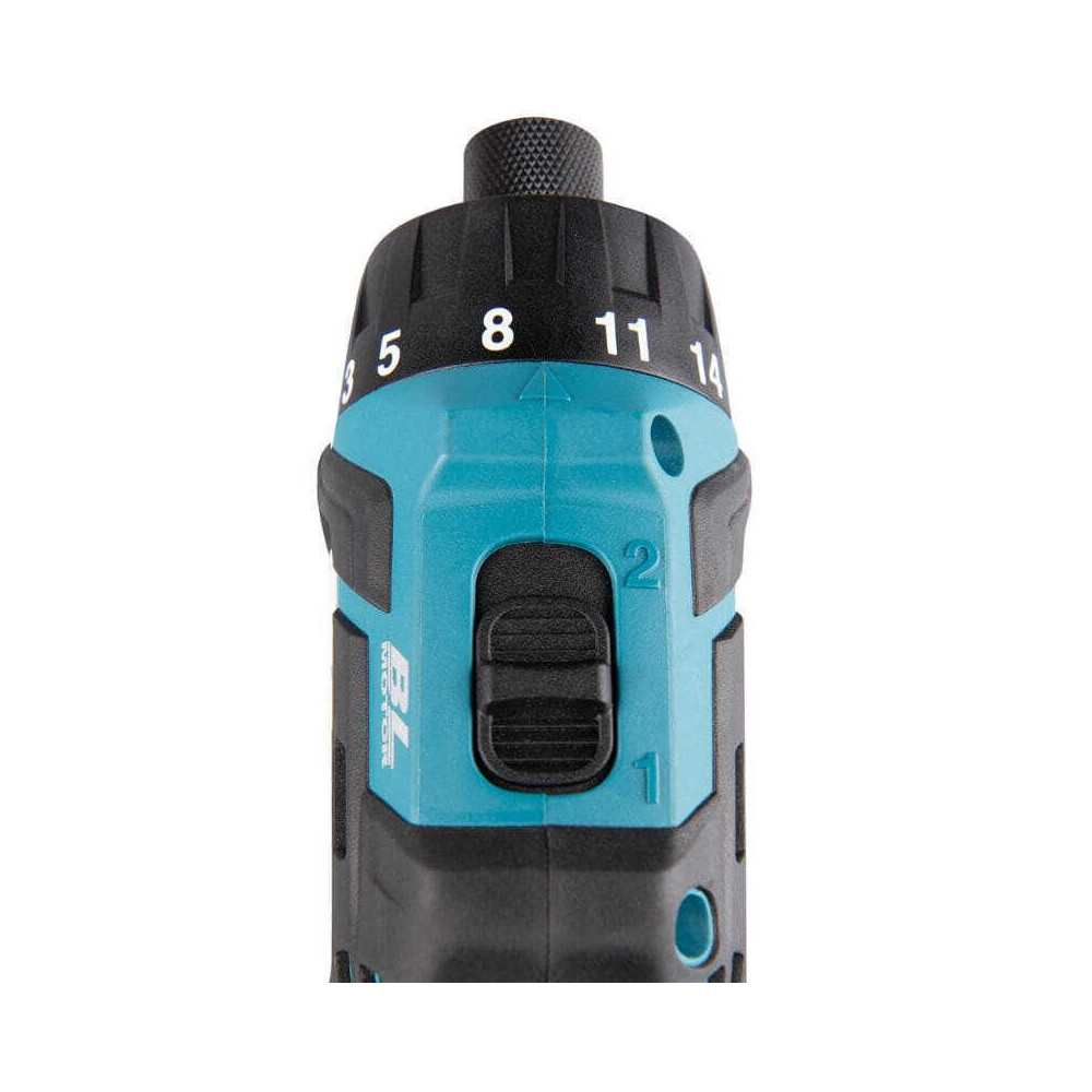 Perceuse visseuse Makita DF032DSAE 12V CXT