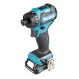 Perceuse visseuse Makita DF032DSAE 12V CXT