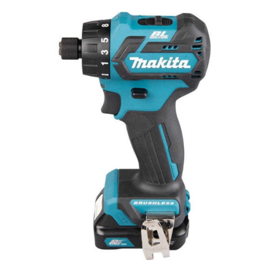 Perceuse visseuse Makita DF032DSAE 12V CXT