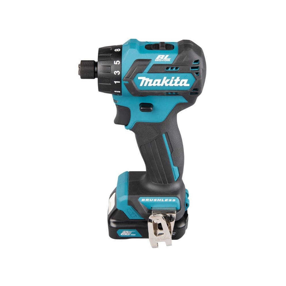 Perceuse visseuse Makita DF032DSAE 12V CXT