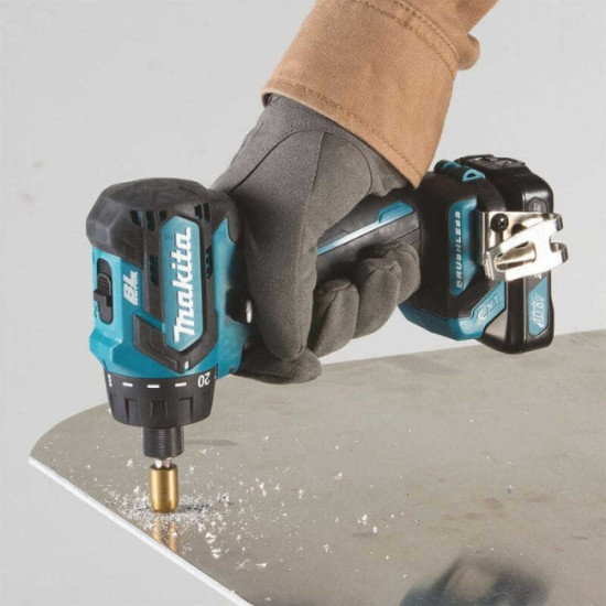 Perceuse visseuse Makita DF032DSAE 12V CXT