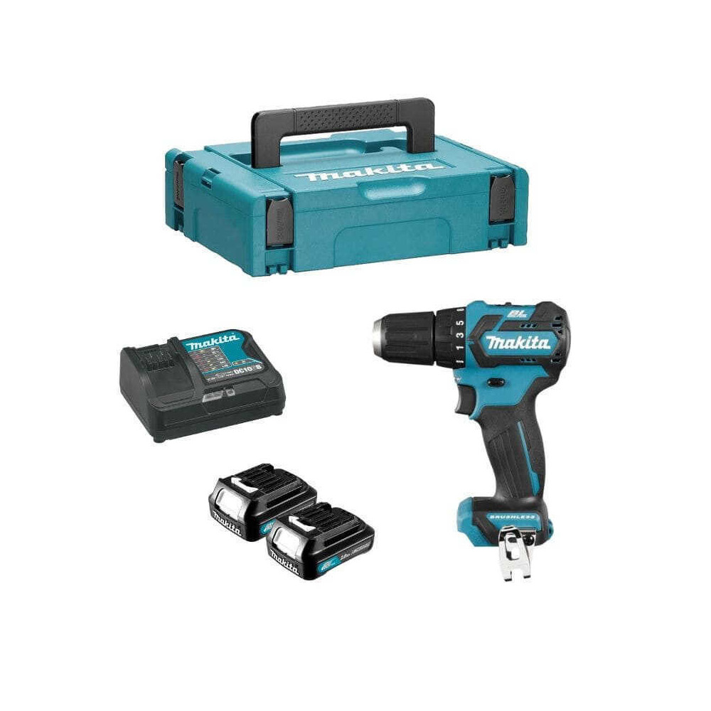 Perceuse visseuse Makita DF332DSAJ 12V CXT