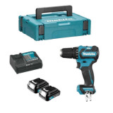 Perceuse visseuse Makita DF332DSAJ 12V CXT