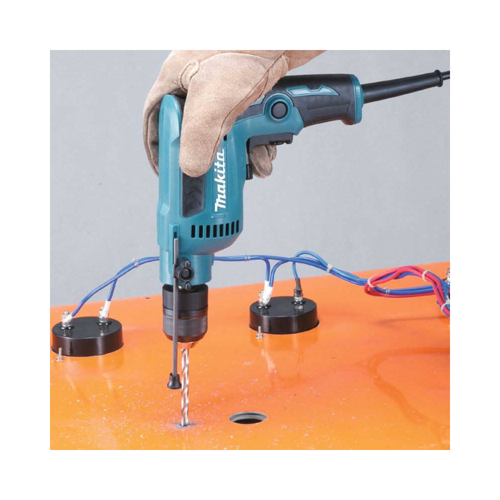 Perceuse filaire Makita DP2011 370 W 6,5 mm