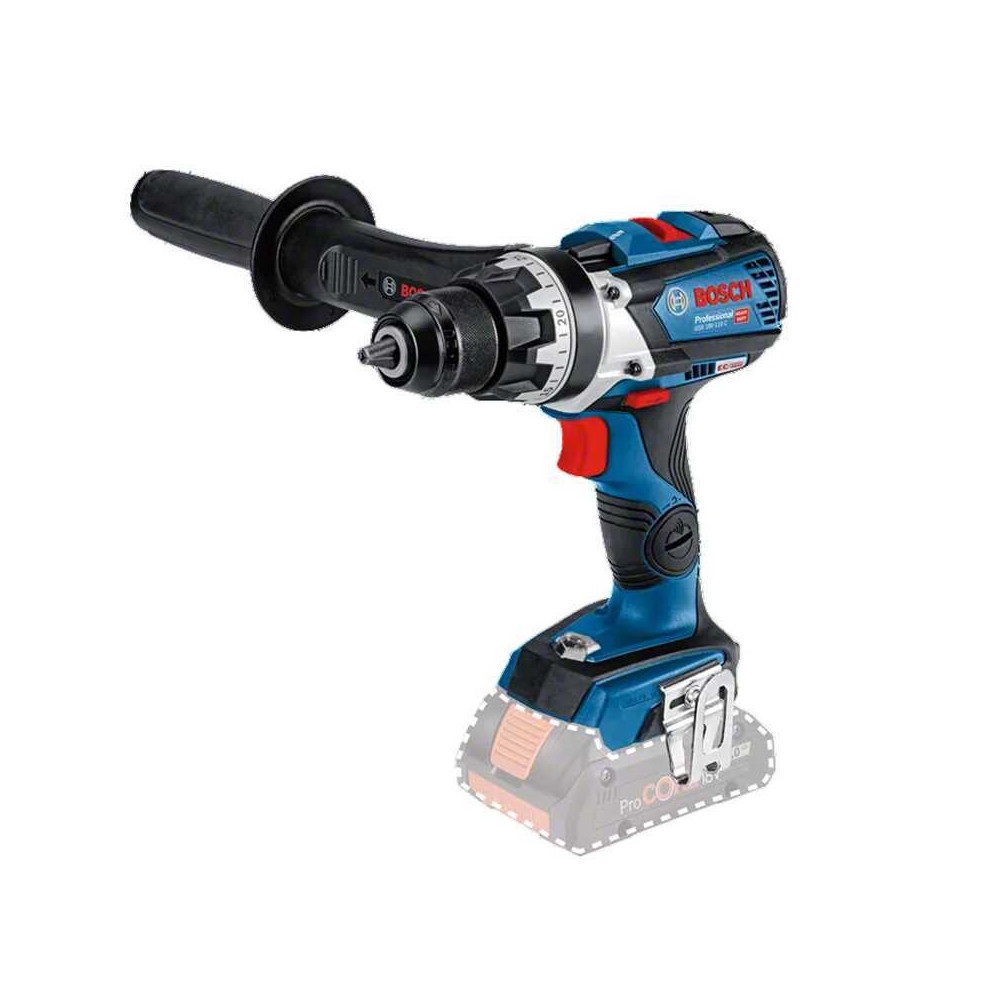 Perceuse visseuse Bosch GSR 18V-110 C 06019G0108