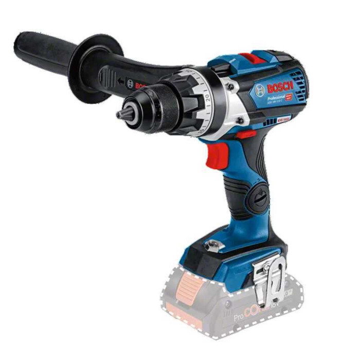 Perceuse visseuse Bosch GSR 18V-110 C 06019G0108
