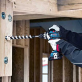 Perceuse visseuse Bosch GSR 18V-110 C 06019G0108