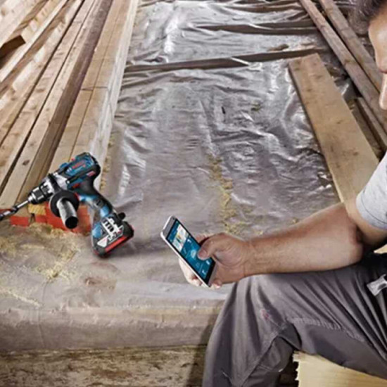 Perceuse visseuse Bosch GSR 18V-110 C 06019G0108