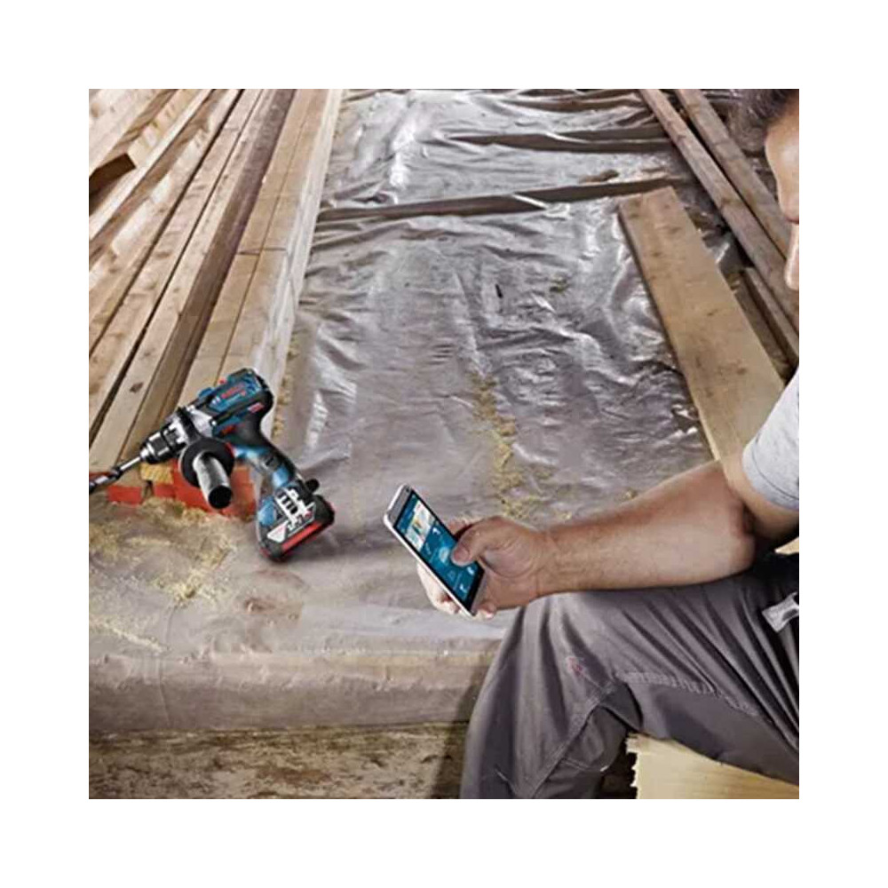 Perceuse visseuse Bosch GSR 18V-110 C 06019G0108