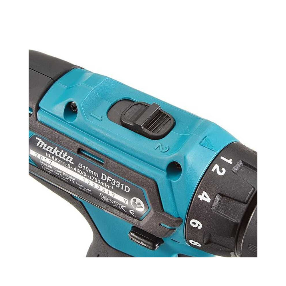 Perceuse visseuse Makita DF331DZ