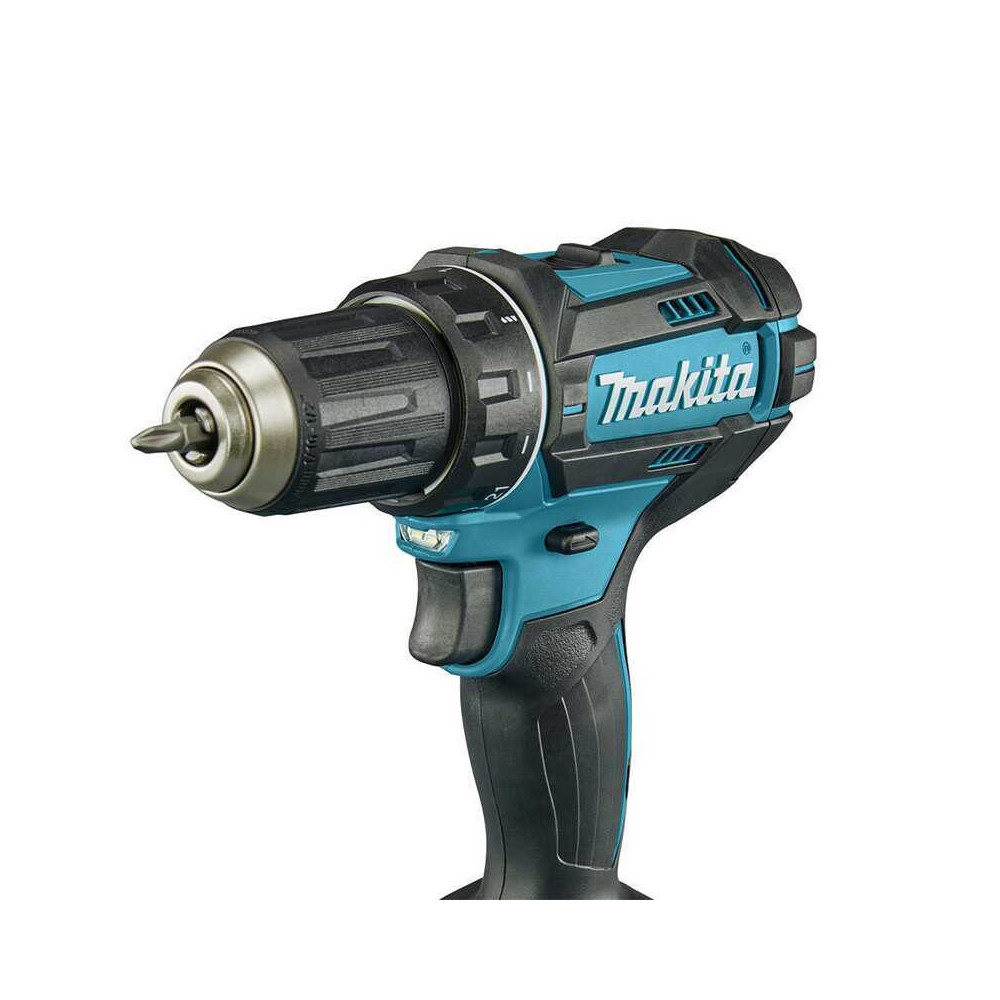 Perceuse-visseuse Makita DDF482RF1J 18V LXT