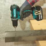 Perceuse-visseuse Makita DDF482RF1J 18V LXT
