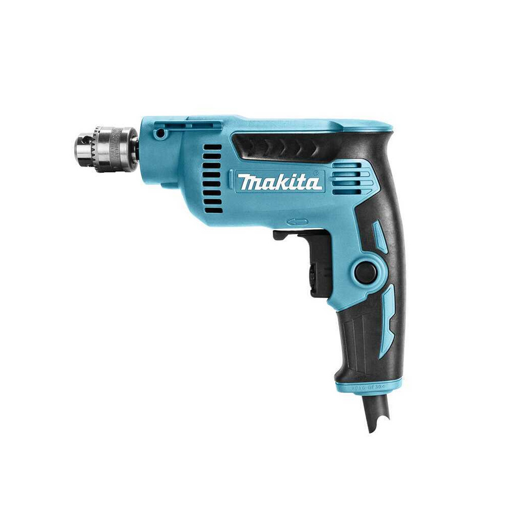 Perceuse filaire Makita DP2010 370 W 6,5 mm