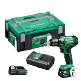 Perceuse visseuse HiKOKI DS12DAWEZ