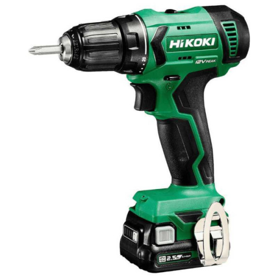 Perceuse visseuse HiKOKI DS12DAWEZ