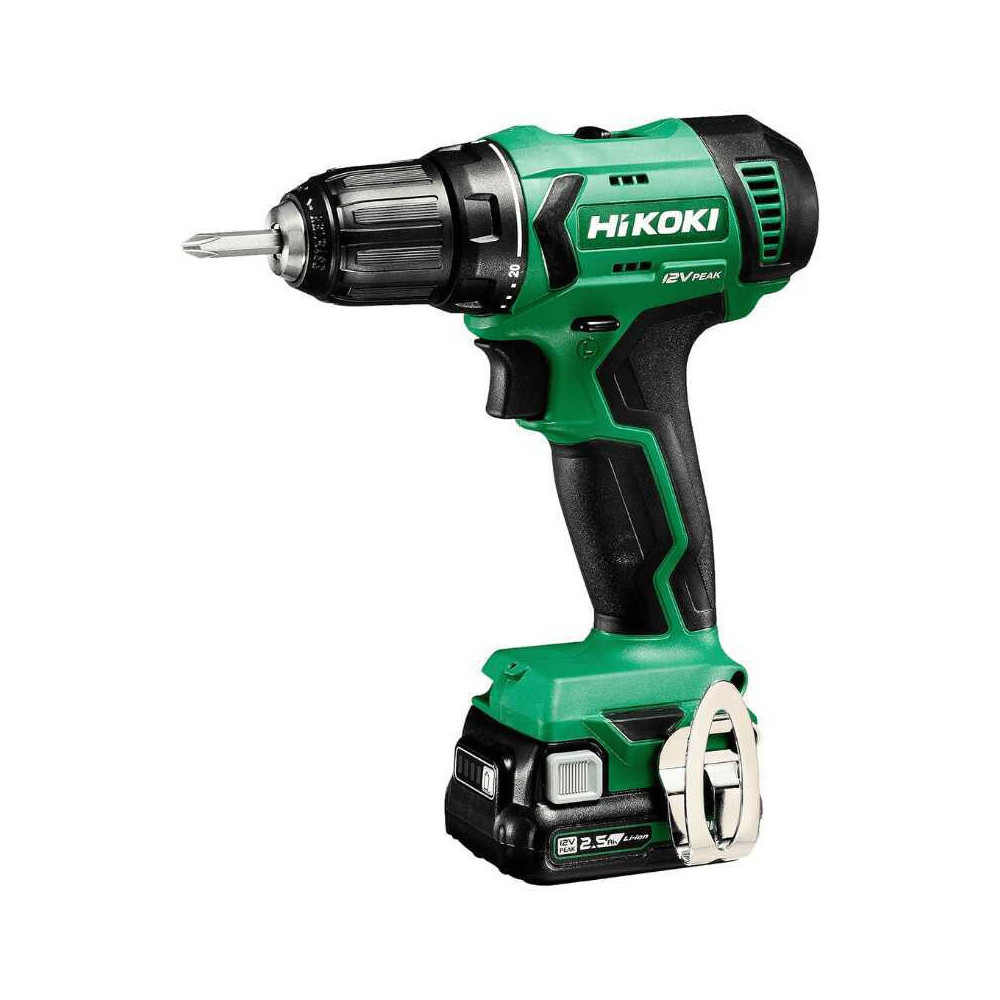 Perceuse visseuse HiKOKI DS12DAWEZ