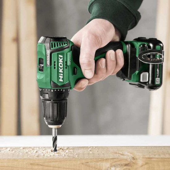 Perceuse visseuse HiKOKI DS12DAWEZ
