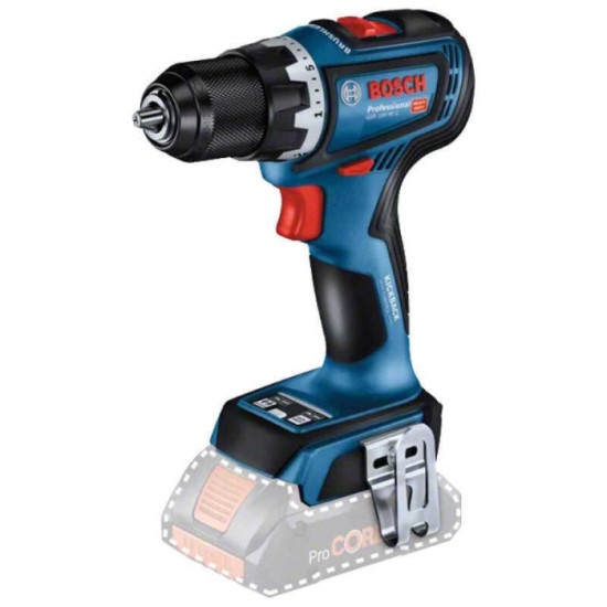 Perceuse visseuse Bosch GSR 18V-90 C 06019K6000