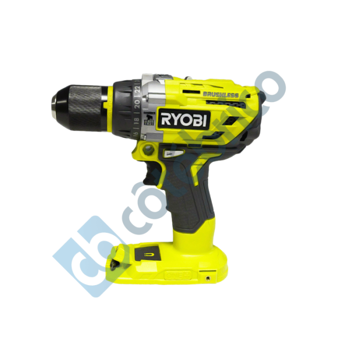 Perceuse à percussion Ryobi 5133003941