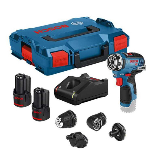Perceuse visseuse Bosch GSR 12V-35 FC 06019H3008